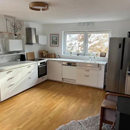 公寓 Zirbitzblick Zeutschach