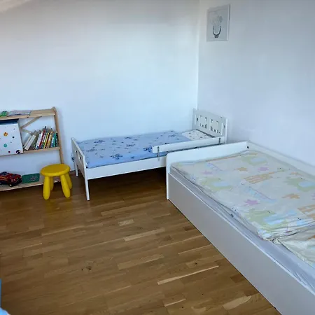 公寓 Zirbitzblick Zeutschach