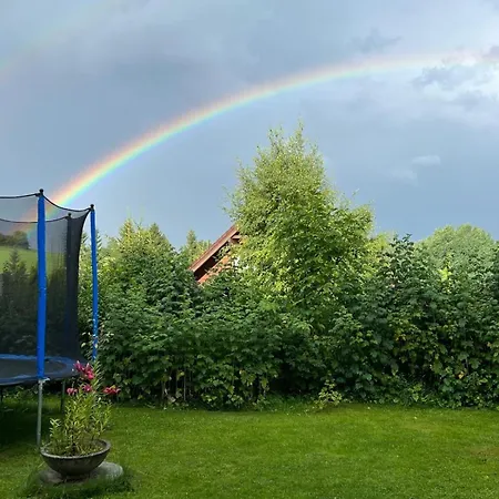 Lägenhet Zirbitzblick *
