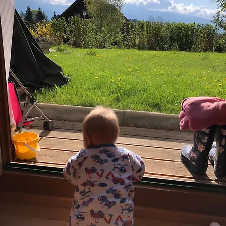 Zirbitzblick Zeutschach