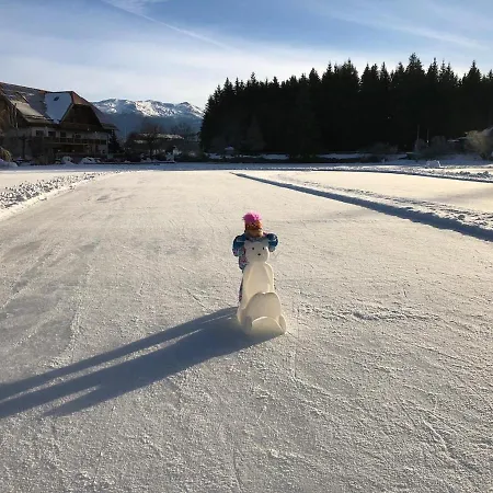 Zirbitzblick Lägenhet