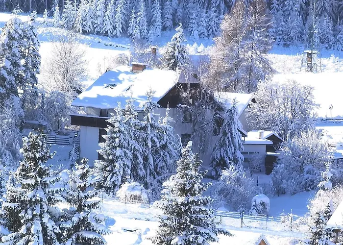 Zirbitzblick * Zeutschach