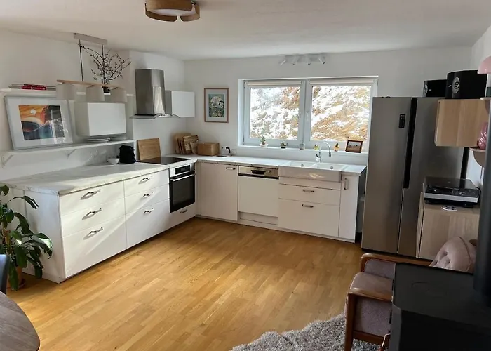 Appartamento Zirbitzblick Zeutschach