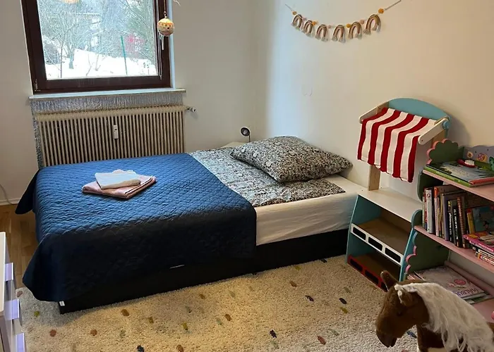 公寓 Zirbitzblick *