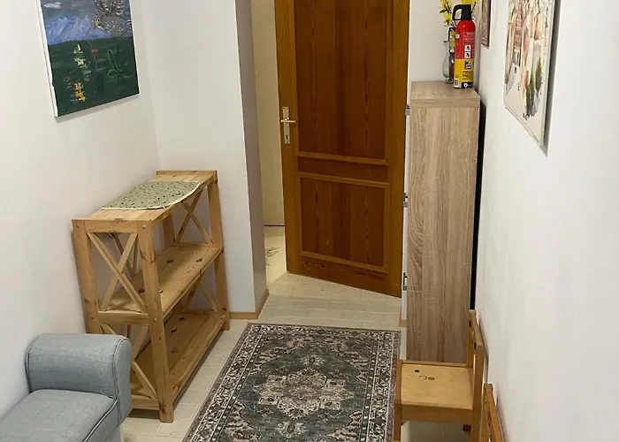 Zirbitzblick Appartamento Zeutschach