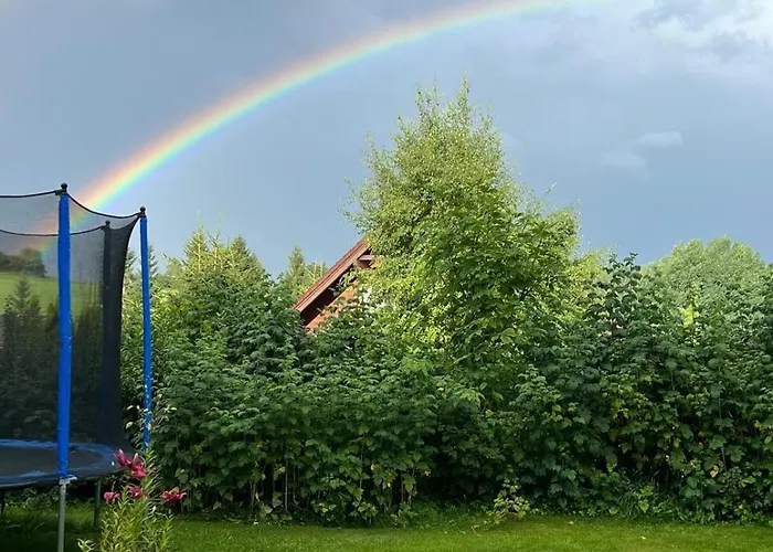 Appartement Zirbitzblick *