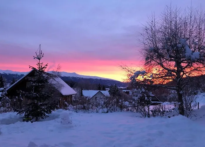 Zirbitzblick * Zeutschach