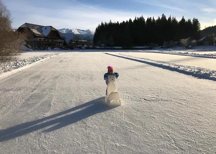 Zirbitzblick Appartement